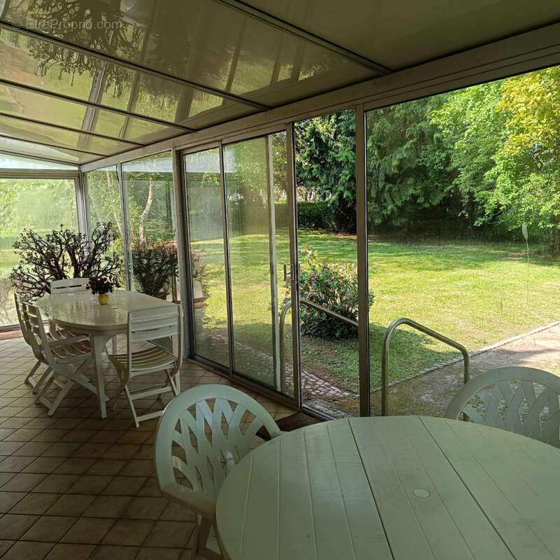 Maison à LA CROIX-HELLEAN