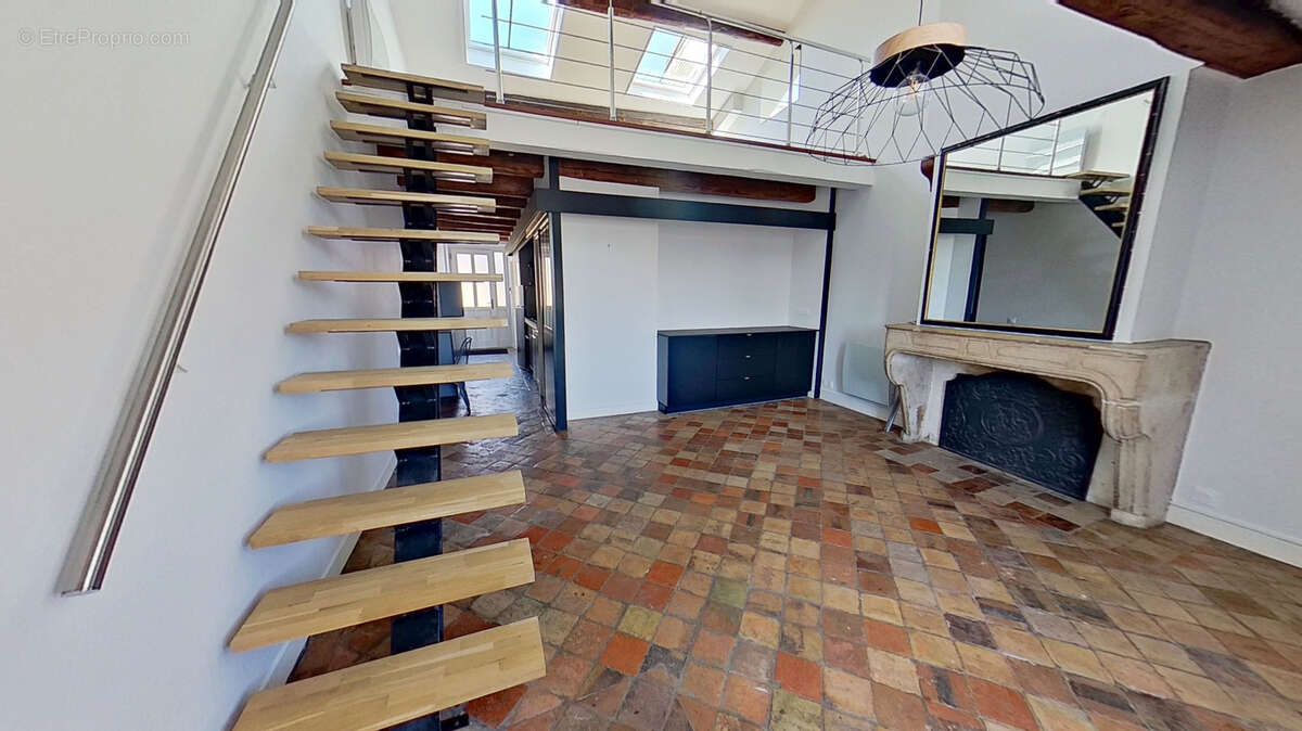 Appartement à NANCY