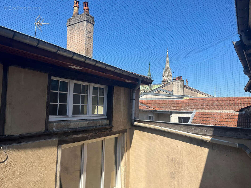 Appartement à NANCY