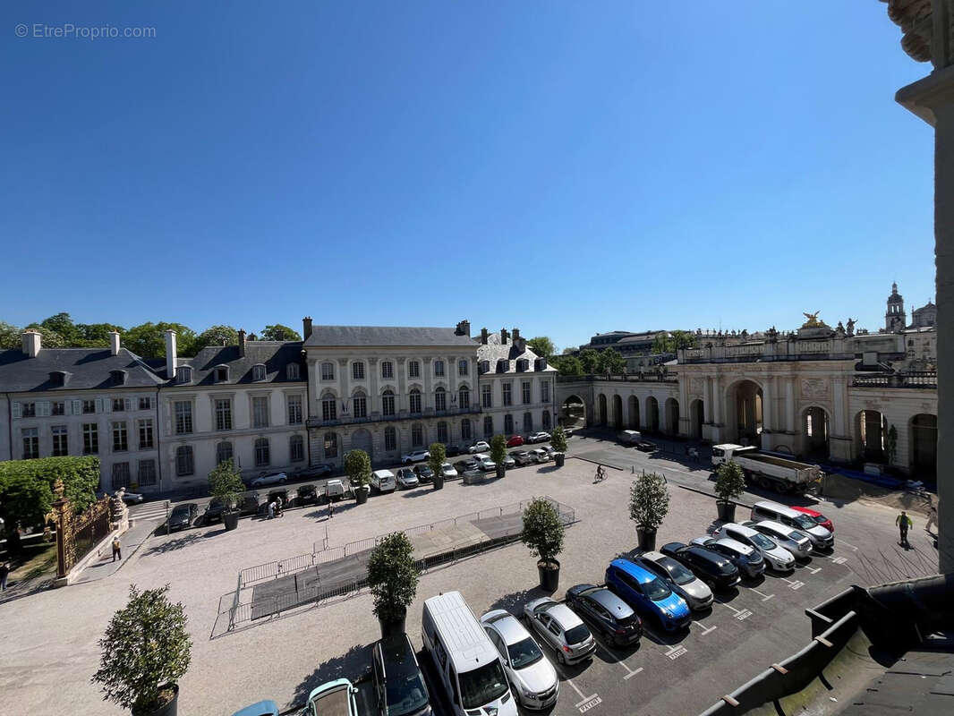 Appartement à NANCY