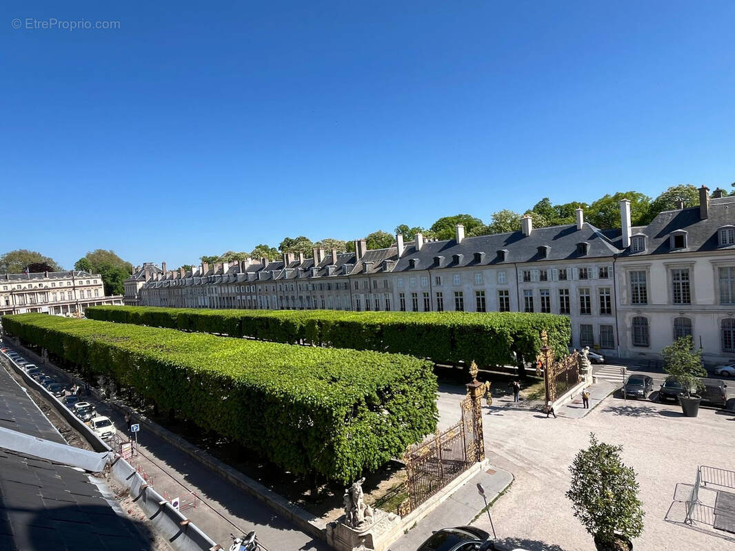 Appartement à NANCY