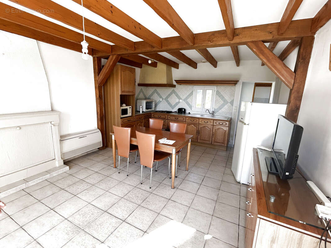 Maison à SAINT-PIERRE-D'OLERON