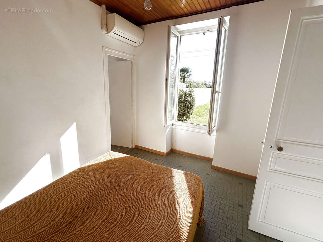 Maison à SAINT-PIERRE-D'OLERON