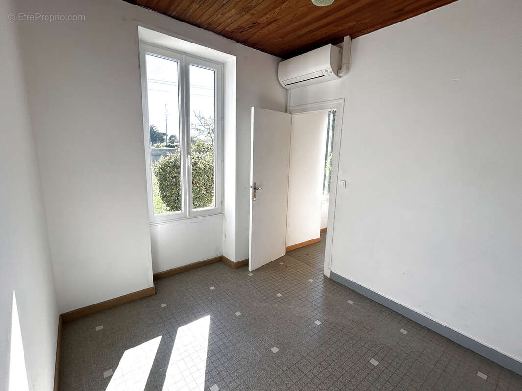 Maison à SAINT-PIERRE-D'OLERON