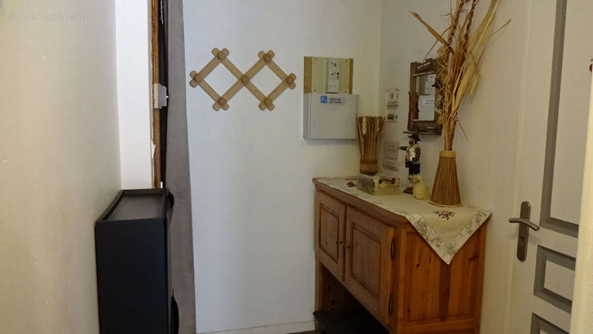 Appartement à SAINT-LARY-SOULAN