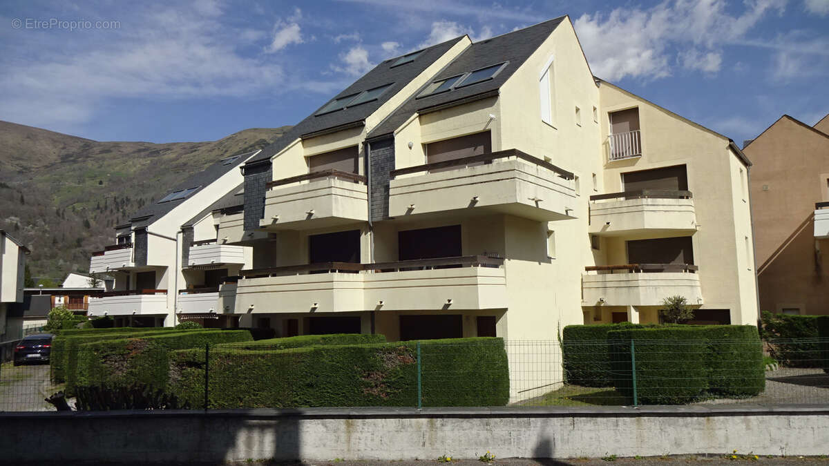 Appartement à SAINT-LARY-SOULAN