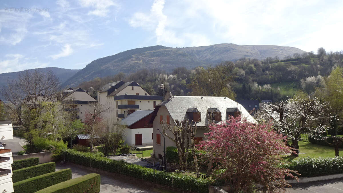 Appartement à SAINT-LARY-SOULAN