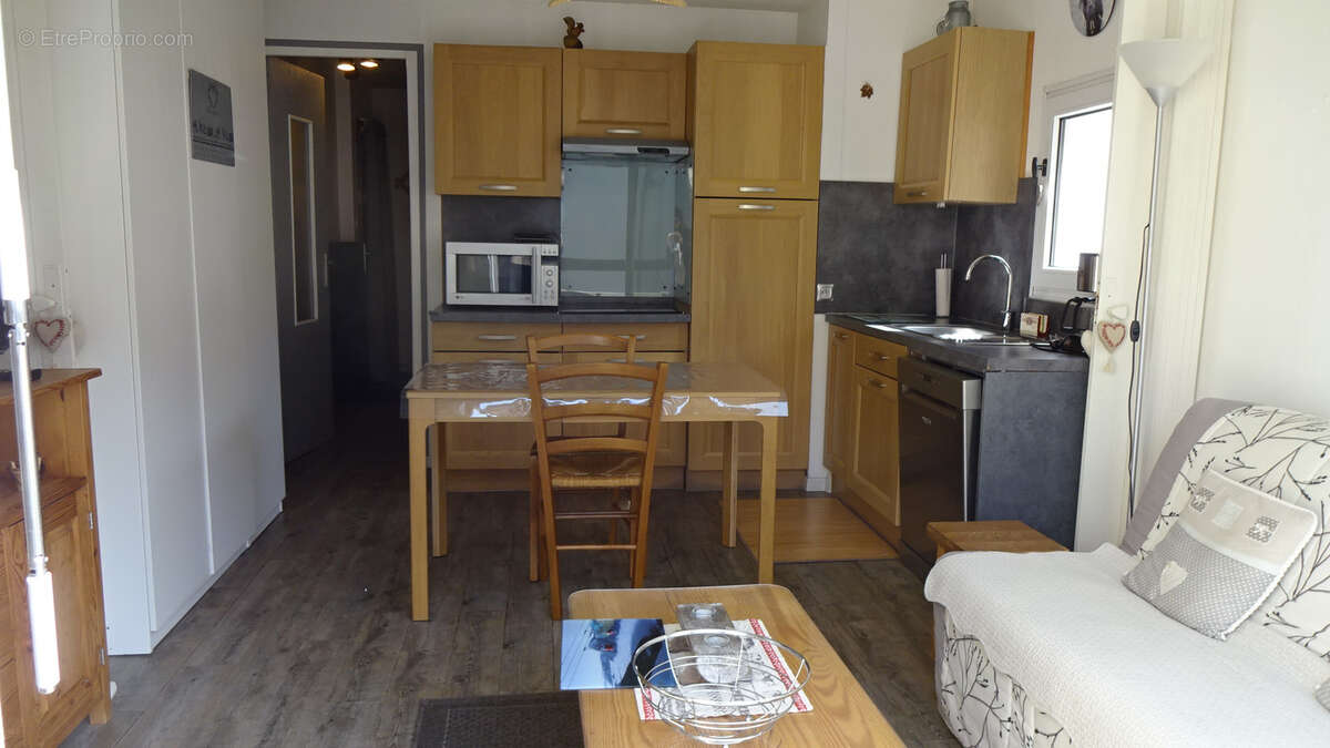 Appartement à SAINT-LARY-SOULAN