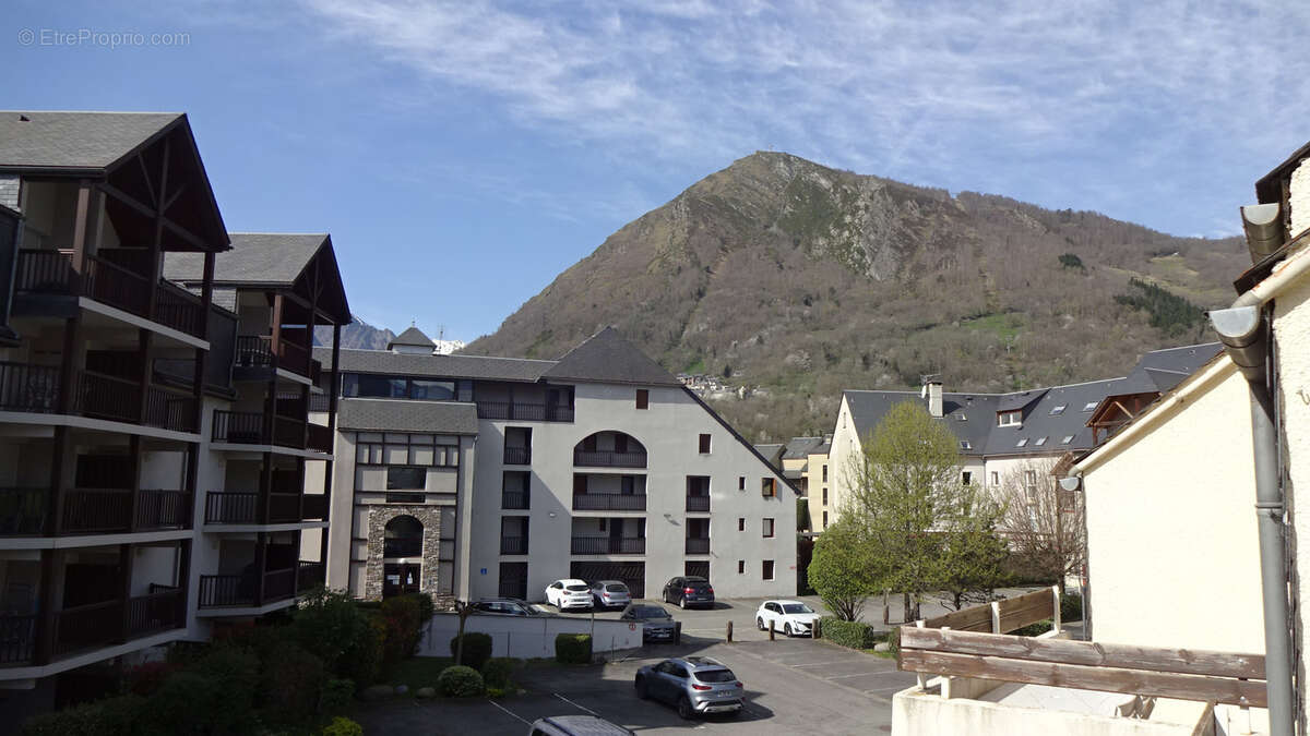 Appartement à SAINT-LARY-SOULAN
