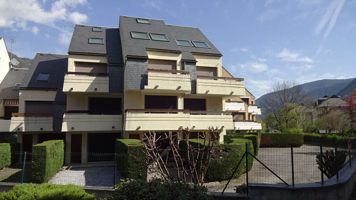 Appartement à SAINT-LARY-SOULAN