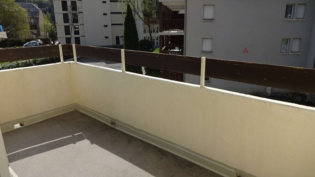 Appartement à SAINT-LARY-SOULAN