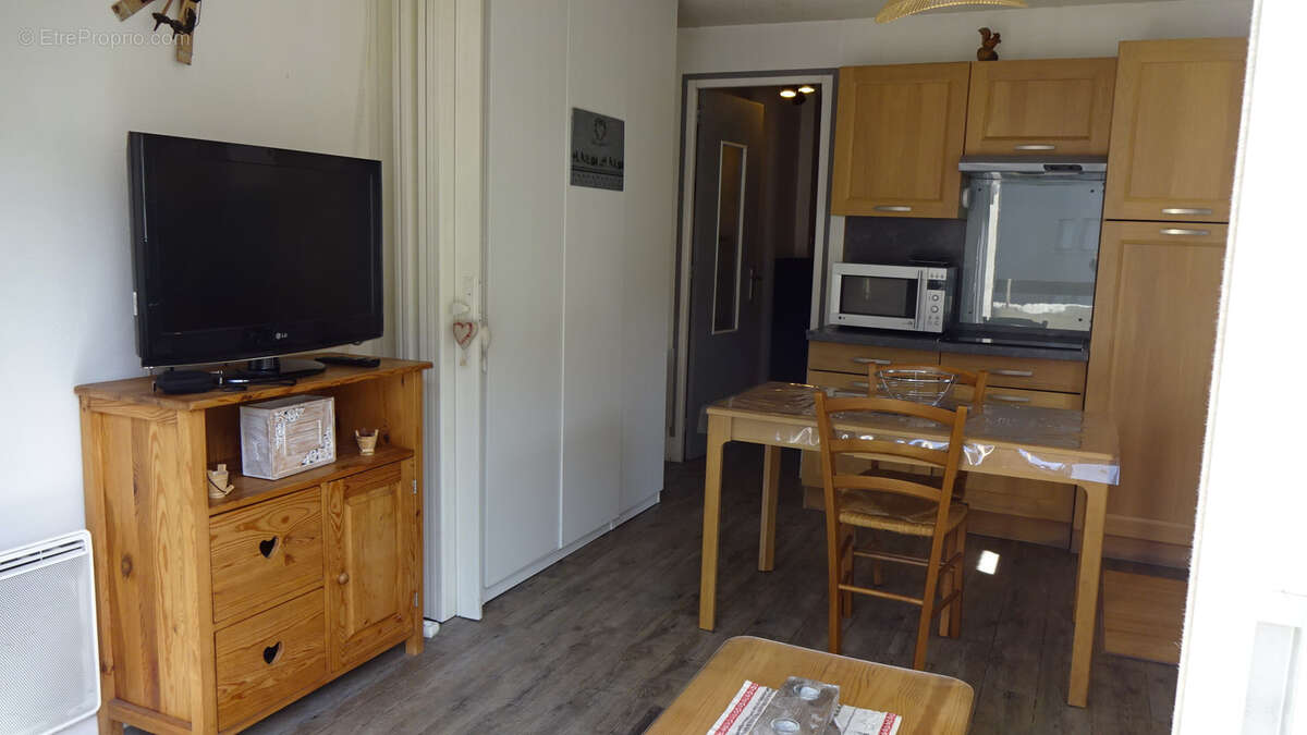 Appartement à SAINT-LARY-SOULAN