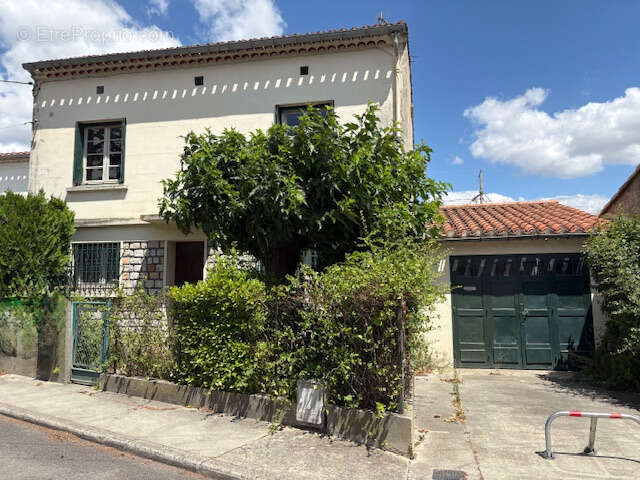 Maison à CARCASSONNE