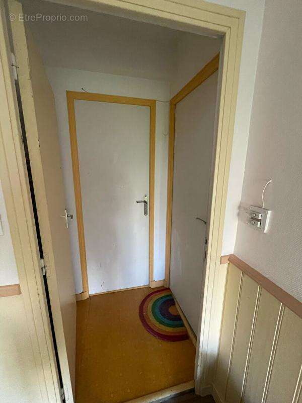 Appartement à BREST