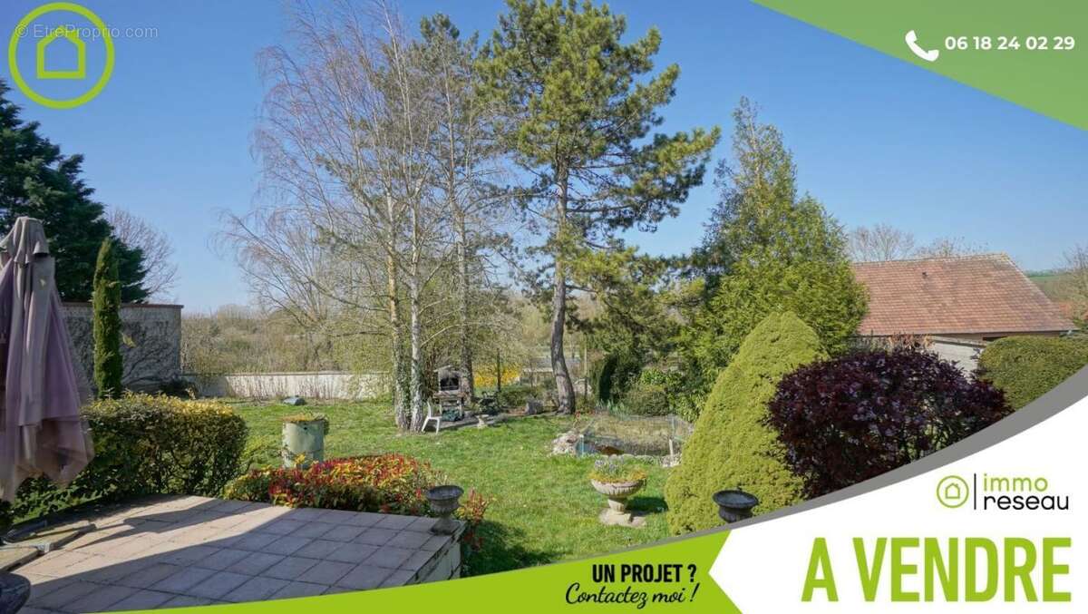 Maison à AILLY-SUR-NOYE