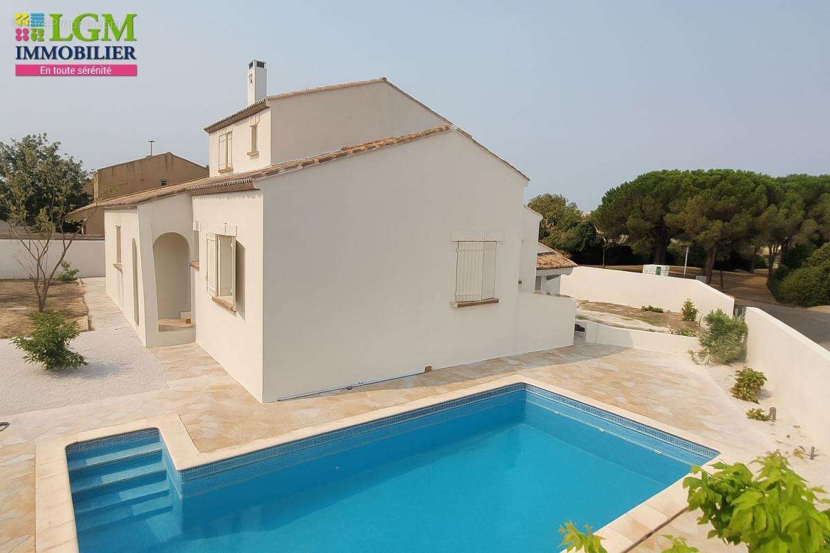 Maison à COLOMBIERS