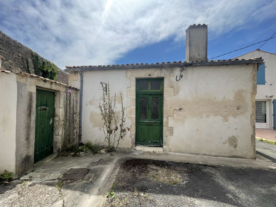 Maison à LE CHATEAU-D&#039;OLERON