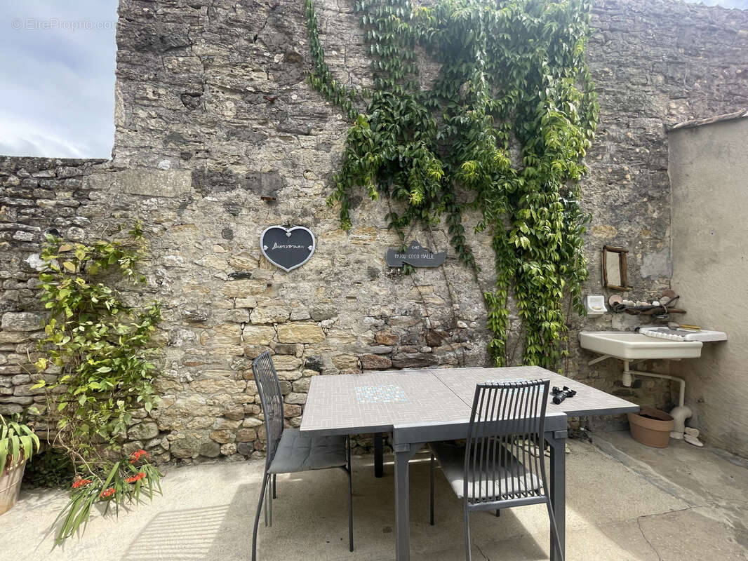 Maison à LE CHATEAU-D&#039;OLERON