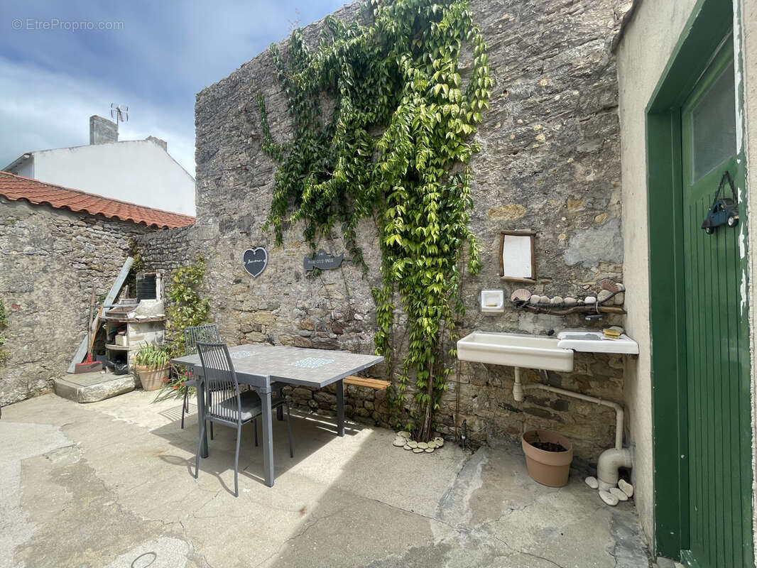 Maison à LE CHATEAU-D&#039;OLERON