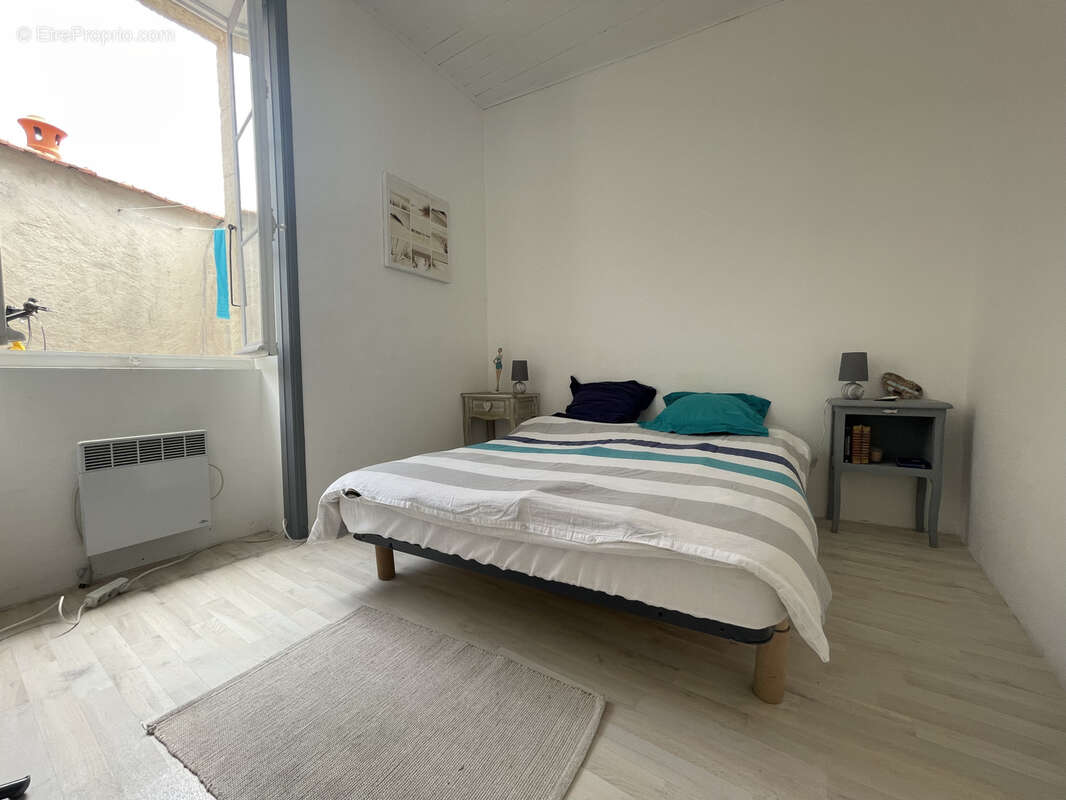 Maison à LE CHATEAU-D&#039;OLERON