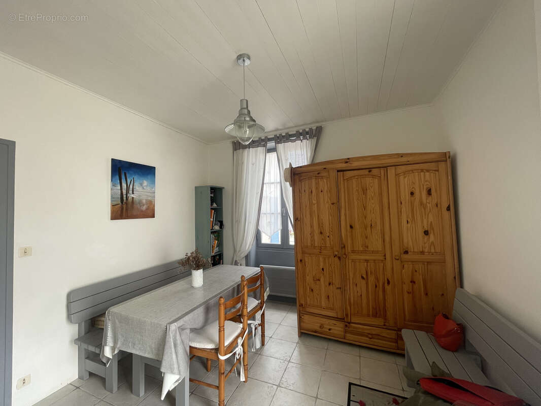 Maison à LE CHATEAU-D&#039;OLERON