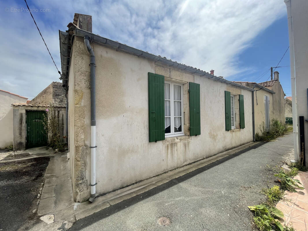 Maison à LE CHATEAU-D&#039;OLERON