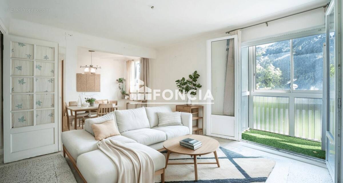 Appartement à PERPIGNAN