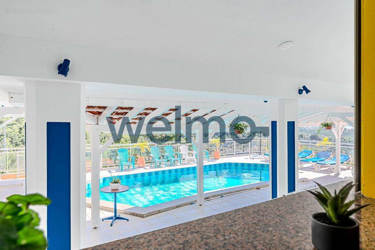 Maison à SCHOELCHER