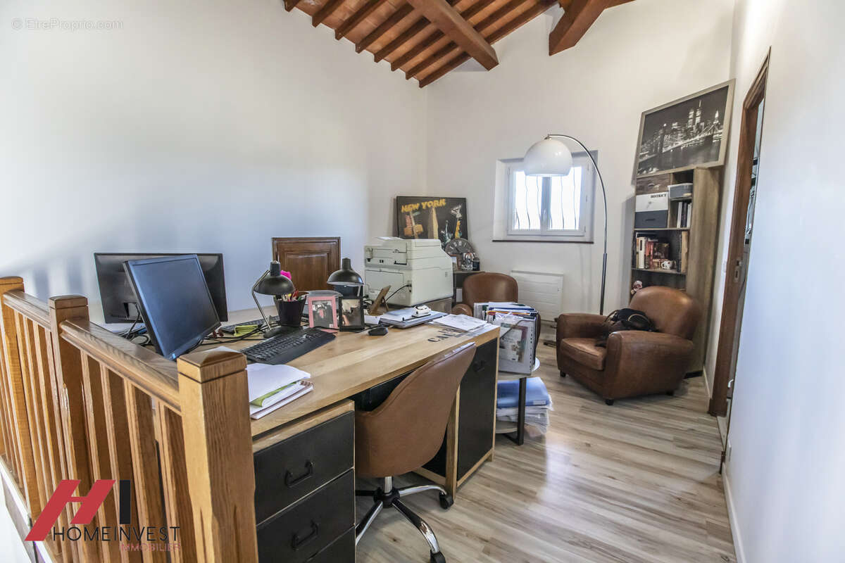 Maison à LA BOUILLADISSE