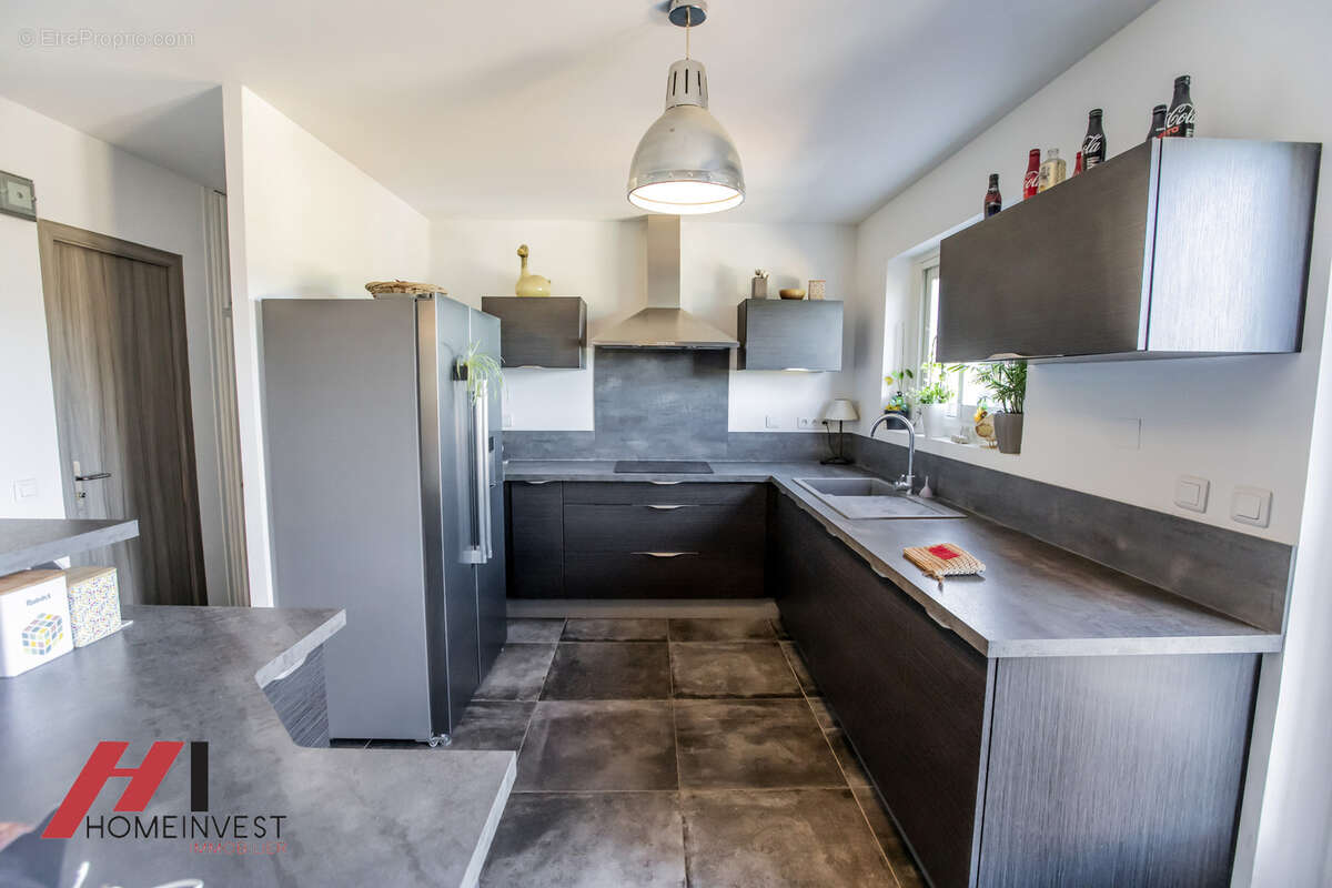 Maison à LA BOUILLADISSE