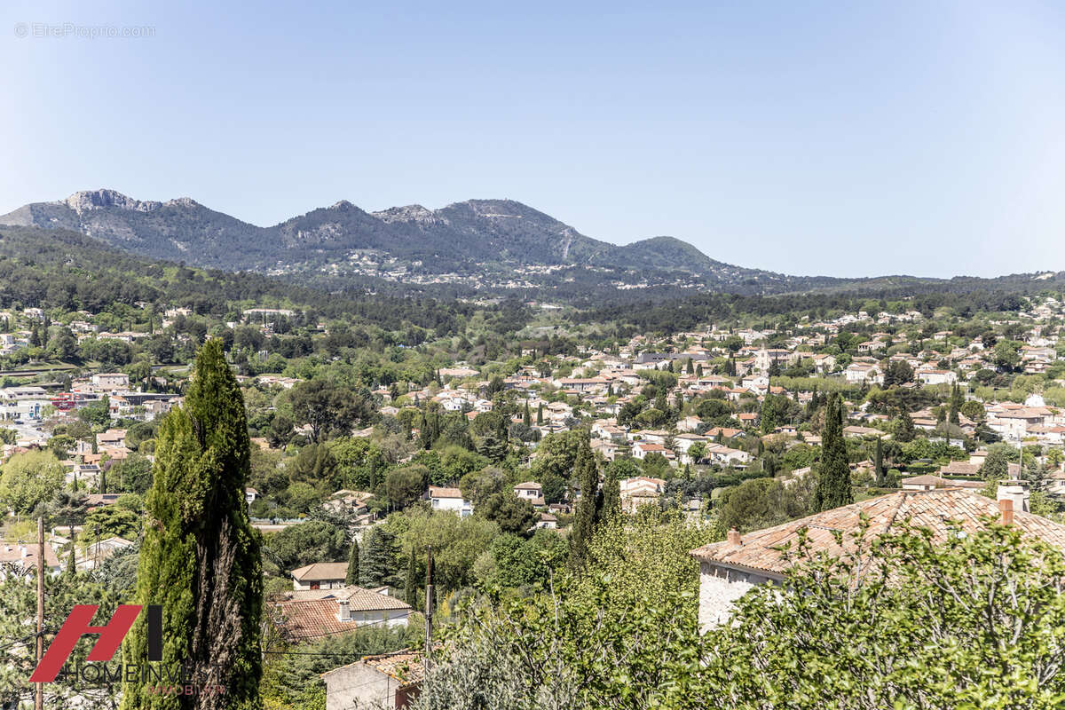Maison à LA BOUILLADISSE