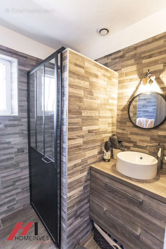 Maison à LA BOUILLADISSE