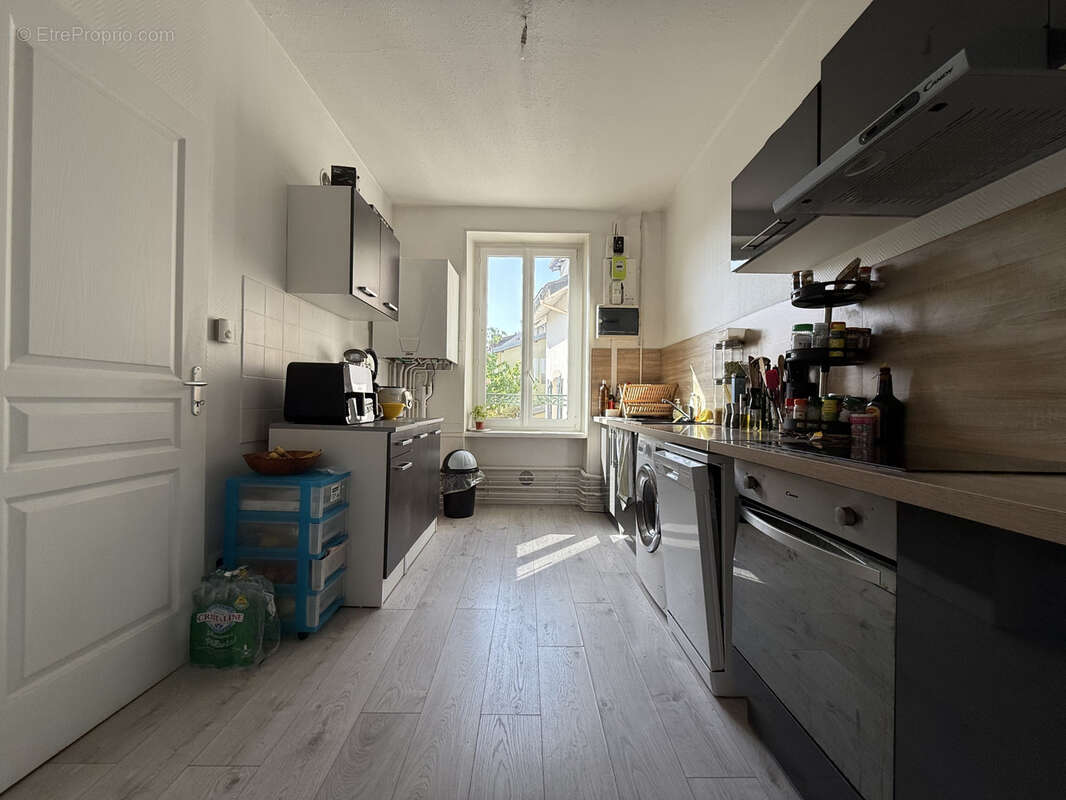 Appartement à EPINAL
