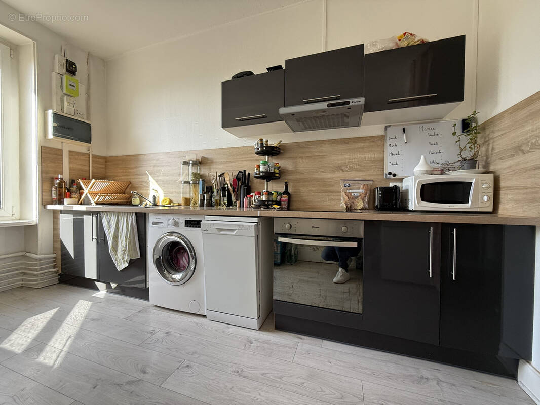 Appartement à EPINAL