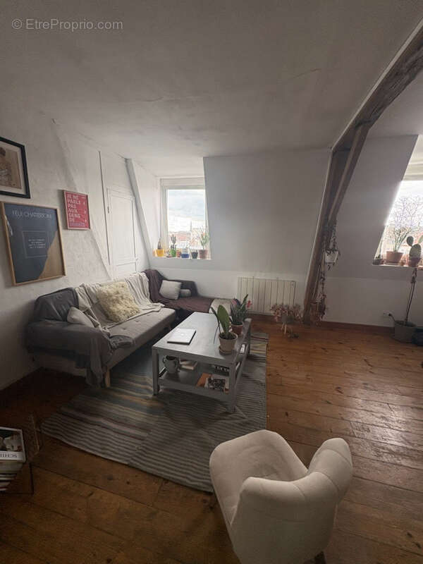 Appartement à LILLE