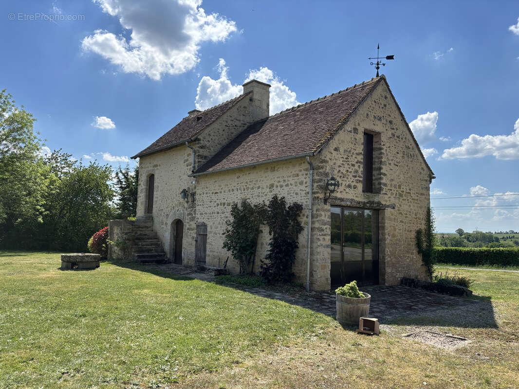 Maison à MAMERS