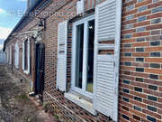 Maison à BERVILLE-LA-CAMPAGNE