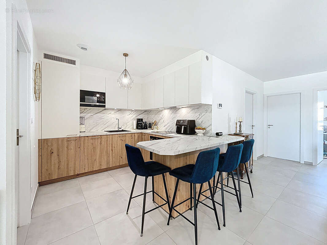 Appartement à THIONVILLE