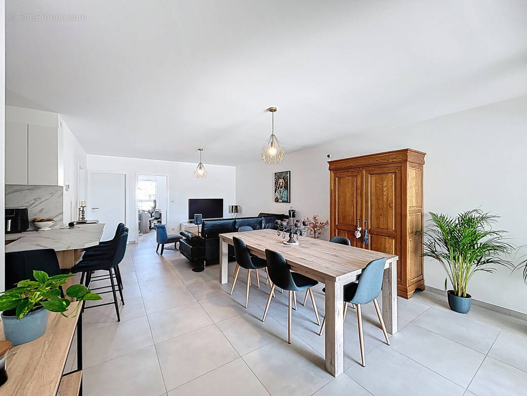 Appartement à THIONVILLE