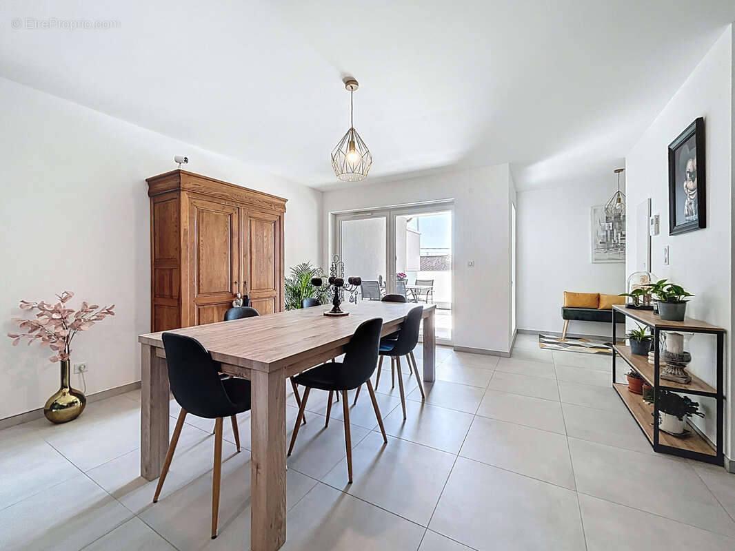 Appartement à THIONVILLE