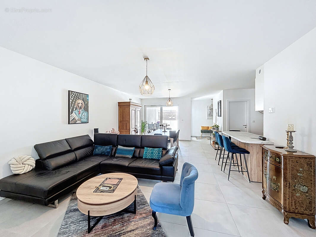 Appartement à THIONVILLE