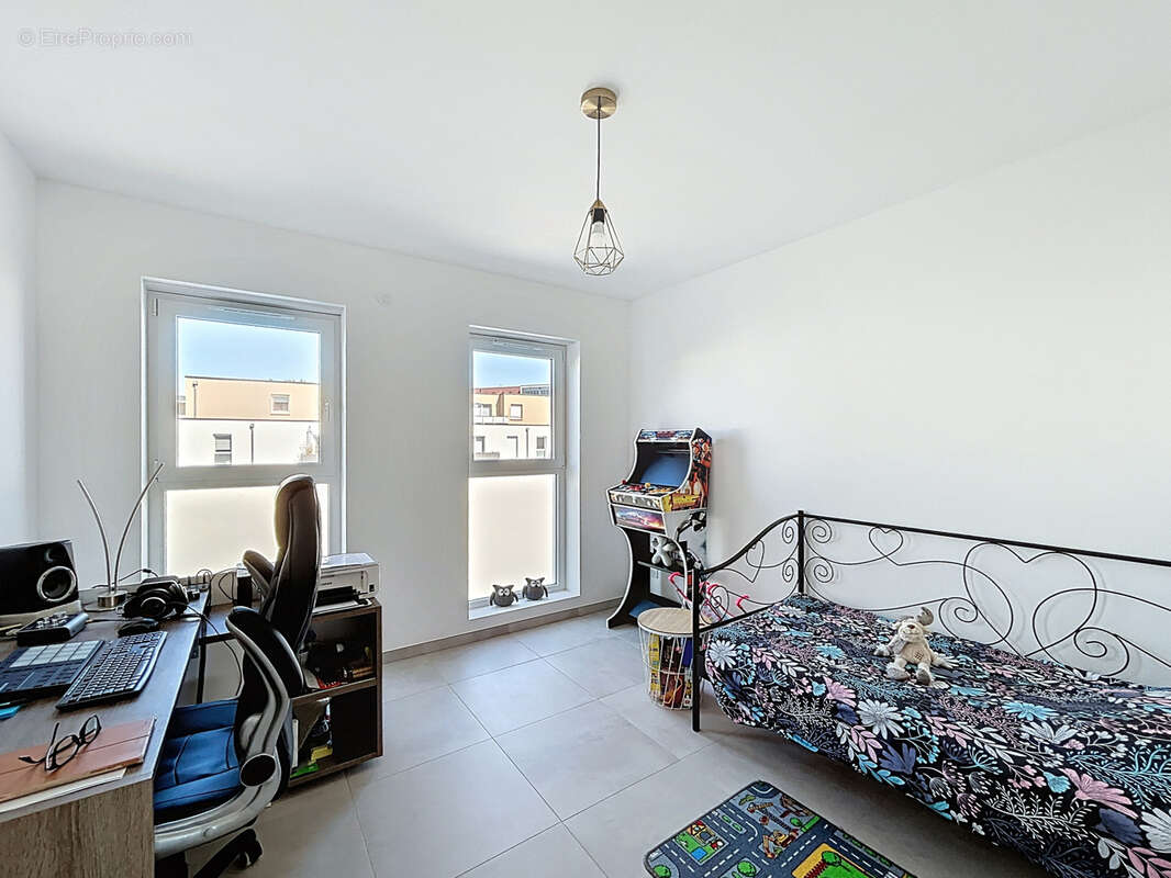 Appartement à THIONVILLE