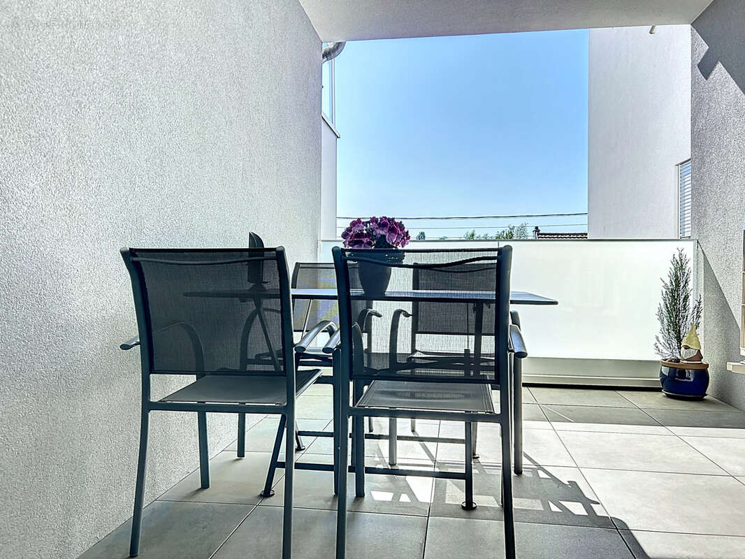 Appartement à THIONVILLE