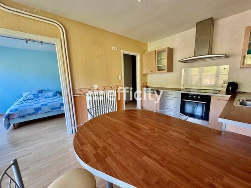 Appartement à THIERS