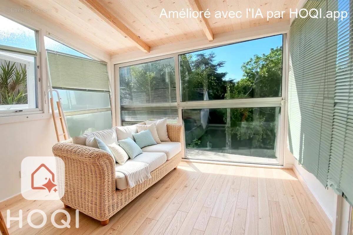 Maison à FONTENAY-AUX-ROSES