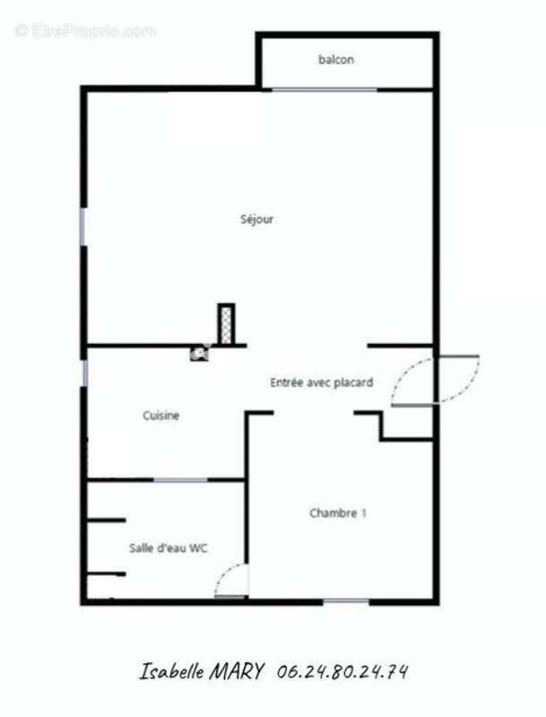 Appartement à L'HAY-LES-ROSES