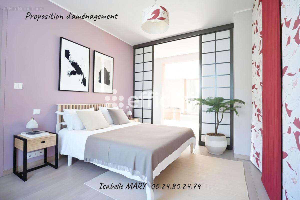 Appartement à L'HAY-LES-ROSES