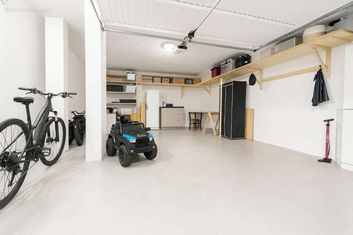 Appartement à SAINT-JORIOZ