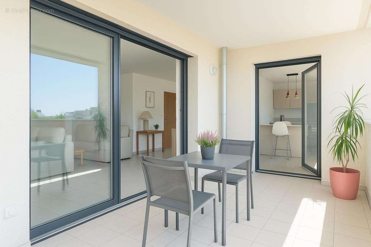 Appartement à SAINT-JORIOZ