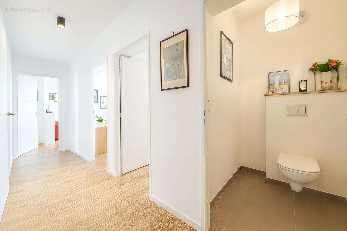 Appartement à SAINT-JORIOZ